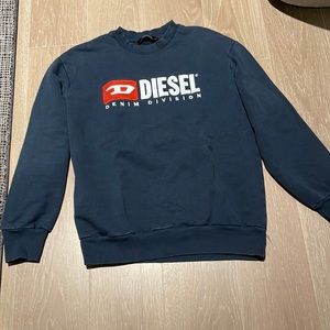 Men’s Diesel sweatshirt